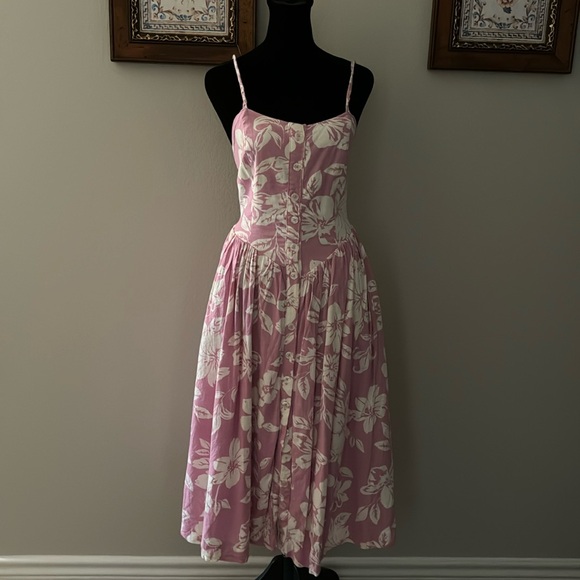 Free people middi sundress - size M - Picture 3 of 9